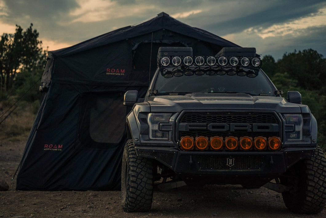 Vagabond Rooftop Tent - ROAM