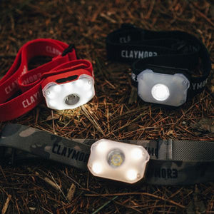 Claymore Heady 2 Rechargeable Headlamp