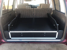 Load image into Gallery viewer, Toyota Land Cruiser 1991-1997 80 Series - Side x Side Drawer Module with Fitted Top Plate