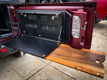 Load image into Gallery viewer, Custom Replacement Cutting Board for Front Runner Tailgate Table (made to order)
