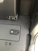 Load image into Gallery viewer, Toyota Tacoma 2016-Present 3rd Gen. Access Cab with Factory Seats - Second Row Seat Delete Plate System