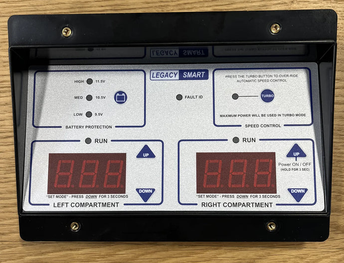 Faceplate Bluetooth Upgrade for National Luna Legacy Fridges