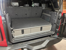 Load image into Gallery viewer, Ford Bronco 2021-Present 6th Gen. - Side x Side Drawer Module - 41 3/8&quot; Wide x 28&quot; Depth