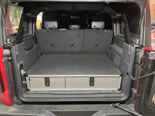 Load image into Gallery viewer, Ford Bronco 2021-Present 6th Gen. - Side x Side Drawer Module - 41 3/8&quot; Wide x 28&quot; Depth