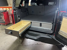 Load image into Gallery viewer, Ford Bronco 2021-Present 6th Gen. - Side x Side Drawer Module - 41 3/8&quot; Wide x 28&quot; Depth