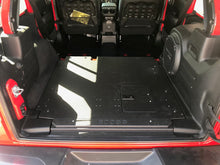 Load image into Gallery viewer, Jeep Wrangler 2018-Present JLU 4 Door - Rear Plate System