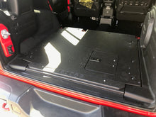 Load image into Gallery viewer, Jeep Wrangler 2018-Present JLU 4 Door - Rear Plate System