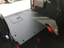 Load image into Gallery viewer, Jeep Wrangler 2021-Present 392 4 Door - Rear Plate System