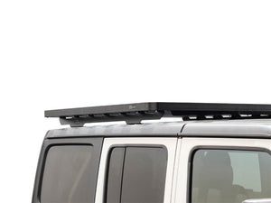 FRONT RUNNER - Jeep Wrangler JL 4 Door (2018-Current) Extreme 1/2 Roof Rack Kit