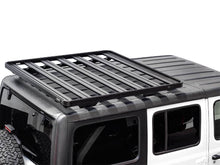 Load image into Gallery viewer, FRONT RUNNER - Jeep Wrangler JL 4 Door (2018-Current) Extreme 1/2 Roof Rack Kit