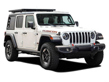 Load image into Gallery viewer, FRONT RUNNER - Jeep Wrangler JL 4 Door (2018-Current) Extreme 1/2 Roof Rack Kit