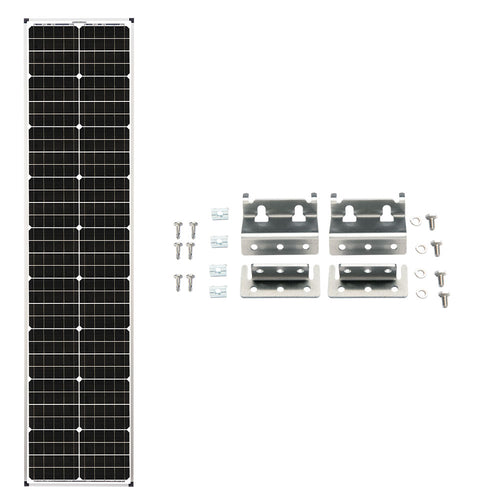 90-Watt Long Expansion Kit - By Zamp Solar
