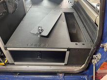 Load image into Gallery viewer, Toyota Land Cruiser 1980-1990 60 Series - Single Drawer Module with Fitted Top Plate - 22-3/16&quot;W x 9.5&quot;H x 40&quot;D