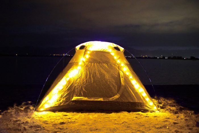 camping with lights Trail Hound™️ 30ft Camping Light By Revel Gear – Overland Addict