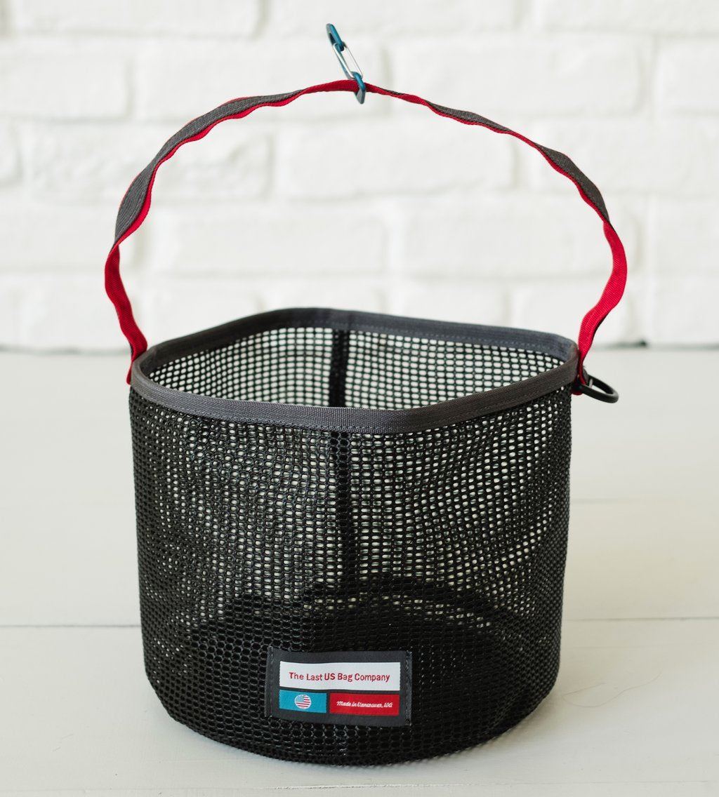 Mesh Buckets (Set of 2) - Last US Bag – Overland Addict