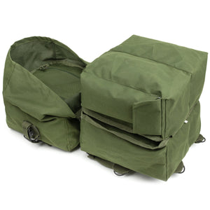Swiss Link M-17 Medic Bag | Complete First-Aid Field Kit