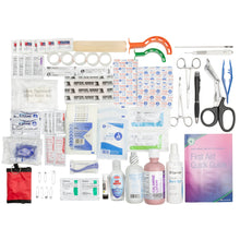 Load image into Gallery viewer, Swiss Link M-17 Medic Bag | Complete First-Aid Field Kit