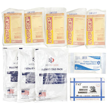 Load image into Gallery viewer, Swiss Link M-17 Medic Bag | Complete First-Aid Field Kit