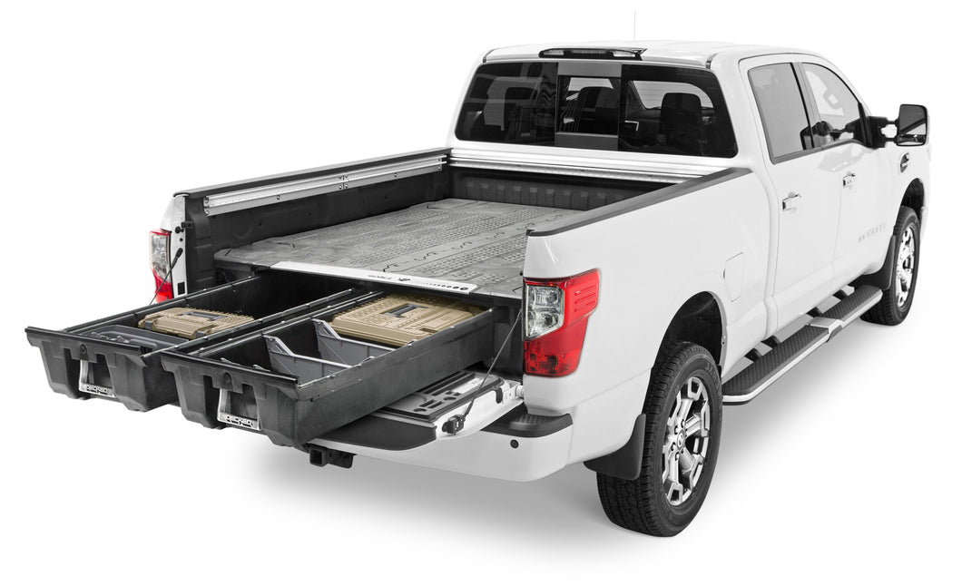 Decked Drawer System for Nissan Titan (2004-2015)