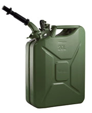 Load image into Gallery viewer, Wavian Fuel Can — the original NATO Steel Jerry Can