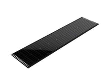 Load image into Gallery viewer, OBSIDIAN® SERIES 180 Watt Long Solar Panel Kit Airstream Curved Roof Feet (2 x 90) - Zamp Solar