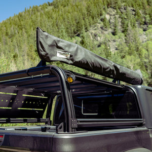 Ostrich Wing Jr Awning 270 Degree from Big Country 4x4