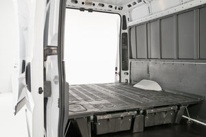 Decked Drawer System for Chevrolet Express or GMC Savanna (1996-current)
