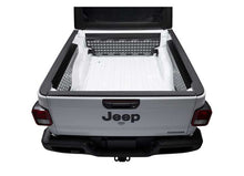 Load image into Gallery viewer, 20-23 Jeep Gladiator Putco Truck Bed Molle Panels - Front Bulkhead Panel 5&#39; Bed