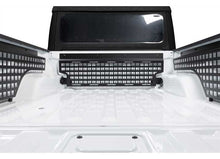 Load image into Gallery viewer, 20-23 Jeep Gladiator Putco Truck Bed Molle Panels - Front Bulkhead Panel 5&#39; Bed