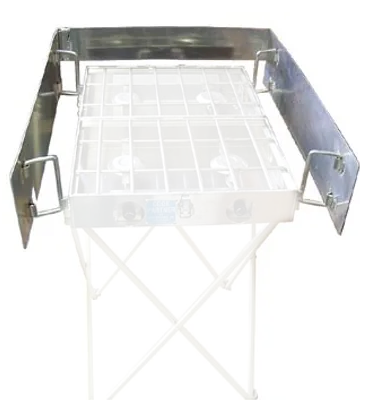 Windscreen for Cook Partner Stove Stand