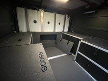 Load image into Gallery viewer, Alu-Cab Canopy Camper - Toyota Tacoma 2005-Present 2nd &amp; 3rd Gen. - Lower Bulkhead Panel
