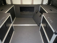 Load image into Gallery viewer, Alu-Cab Canopy Camper - Midsize Truck - Lower Bulkhead Panel - 21&quot; Height