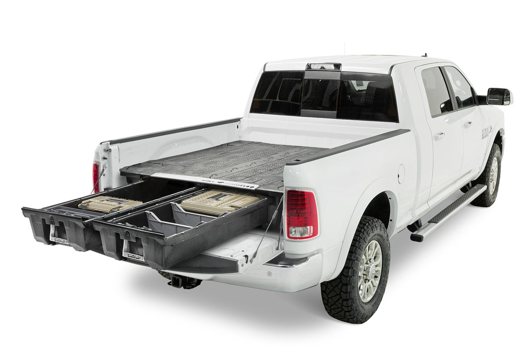 Decked Drawer System for RAM 2500/3500 (1994-2002)