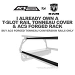 Load image into Gallery viewer, Leitner Designs - ACS FORGED TONNEAU - RAILS ONLY - RAM