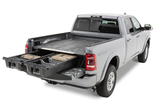 Decked Drawer System for RAM 1500 (2019-current) - New body style