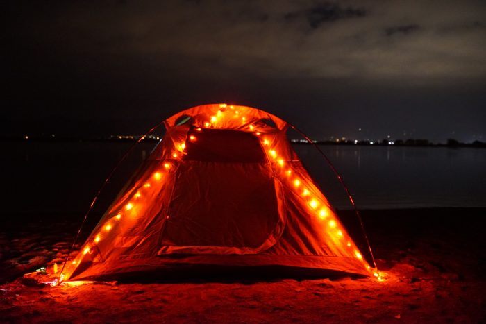 camping light tent Trail Hound™️ 30ft Camping Light By Revel Gear – Overland Addict