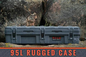 Roam Rugged Case 95L