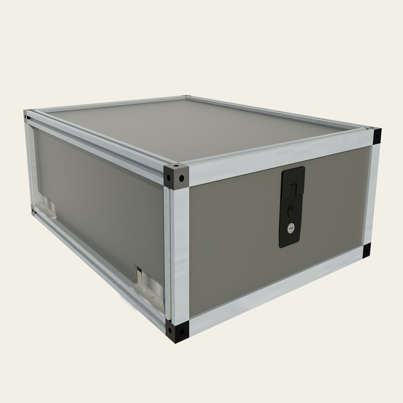 Single Drawer Module - 16 3/16