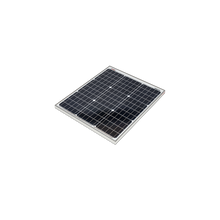 Load image into Gallery viewer, 50W Monocrystaline Solar Panel