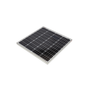 80W Fixed Solar Panel