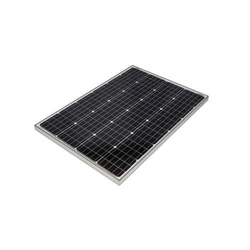 120W Fixed Solar Panel