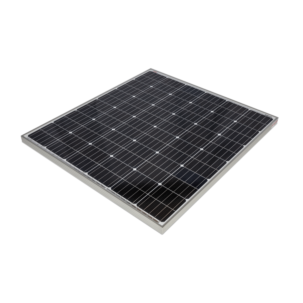 200W Fixed Solar Panel