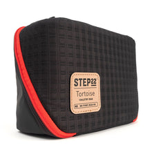 Load image into Gallery viewer, Tortoise Toiletry Bag - STEP 22
