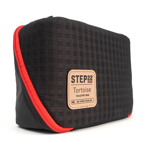Tortoise Toiletry Bag - STEP 22