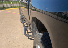 Load image into Gallery viewer, 2014-2021 TOYOTA TUNDRA STEP EDITION ROCK SLIDERS
