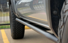Load image into Gallery viewer, 2005-2022 TOYOTA TACOMA TRAIL EDITION ROCK SLIDERS