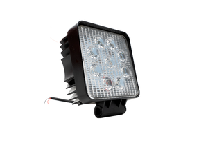 27W Square Work Light