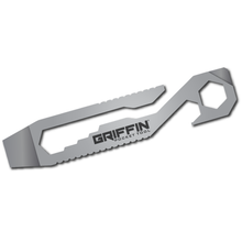 Load image into Gallery viewer, Griffin Pocket Tool ORIGINAL | STAINLESS STEEL