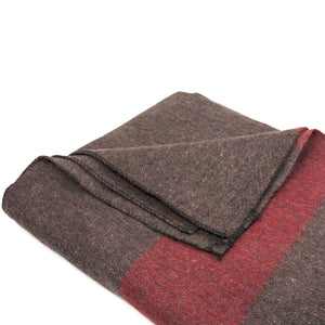 Swiss Army Reproduction Wool Blanket