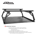 Load image into Gallery viewer, ACS FORGED TONNEAU - RAILS ONLY - GMC